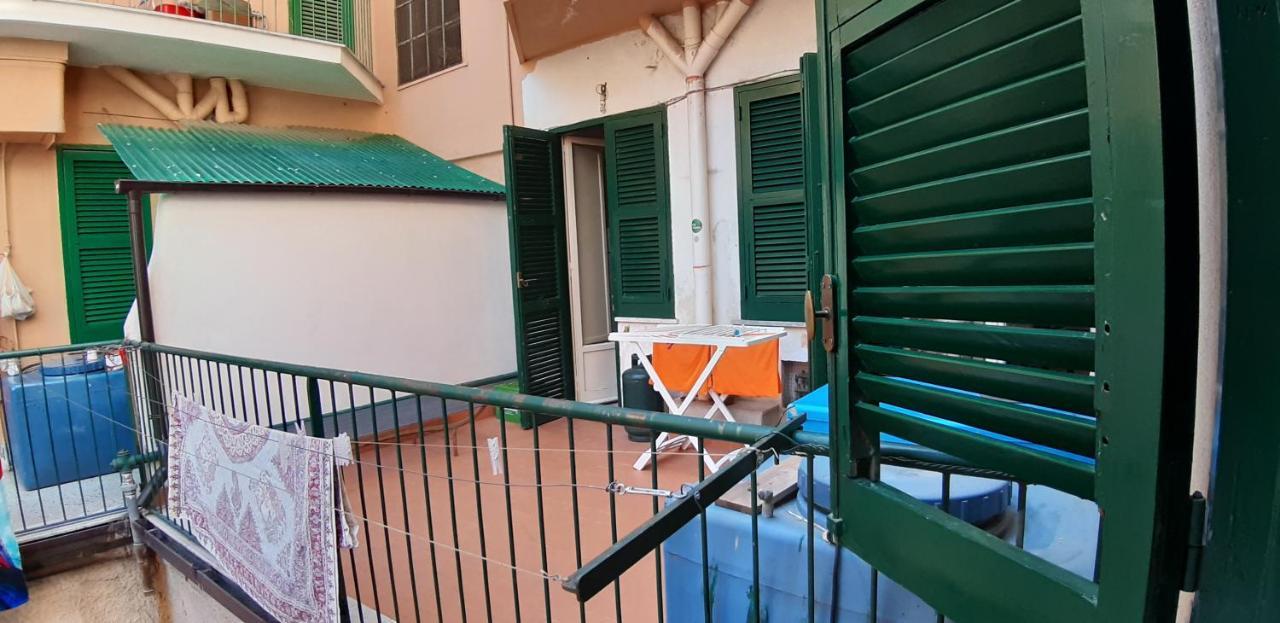 Stanza Privata In Appartamento Per Smart Working, Digital Nomads O Coliving Палермо Экстерьер фото